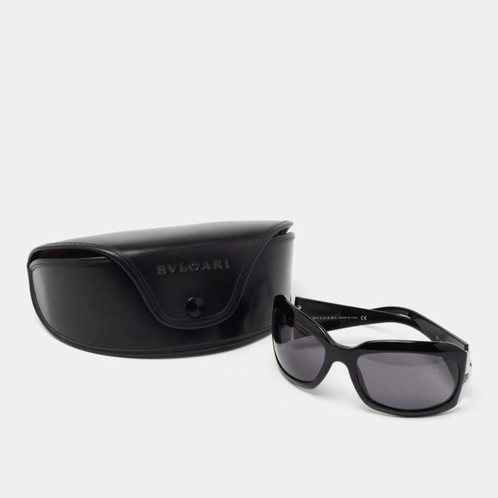 Bvlgari 860 Sunglasses Black 501/87